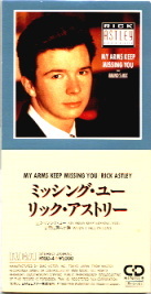 Rick Astley - My Arms Keep Missing You